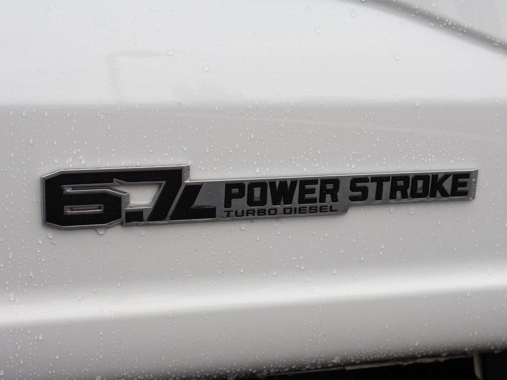used 2024 Ford F-250 car, priced at $60,900