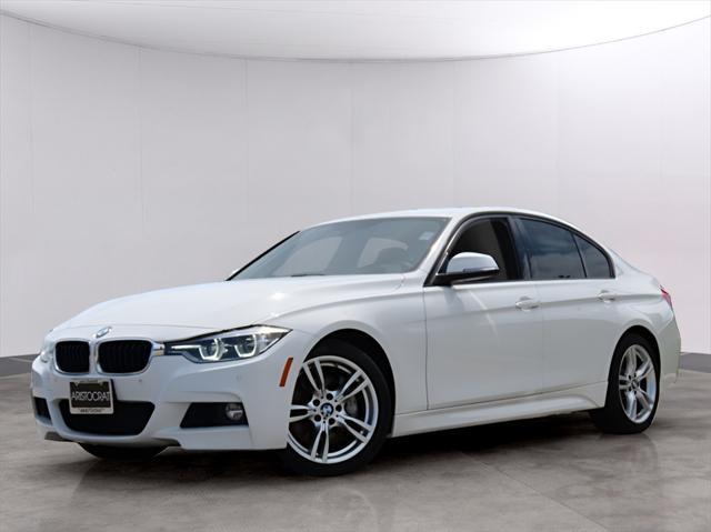 used 2016 BMW 340 car, priced at $27,990