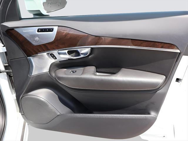 used 2017 Volvo XC90 car, priced at $18,900