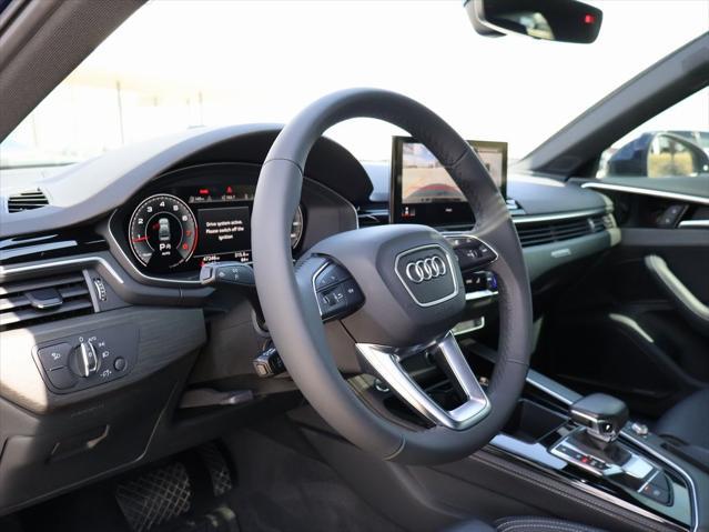 used 2021 Audi A4 car, priced at $26,900