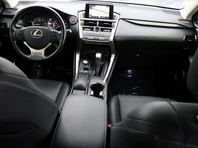 used 2017 Lexus NX 200t car, priced at $21,900