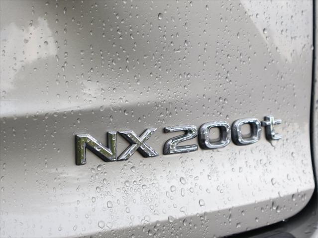 used 2017 Lexus NX 200t car, priced at $21,900