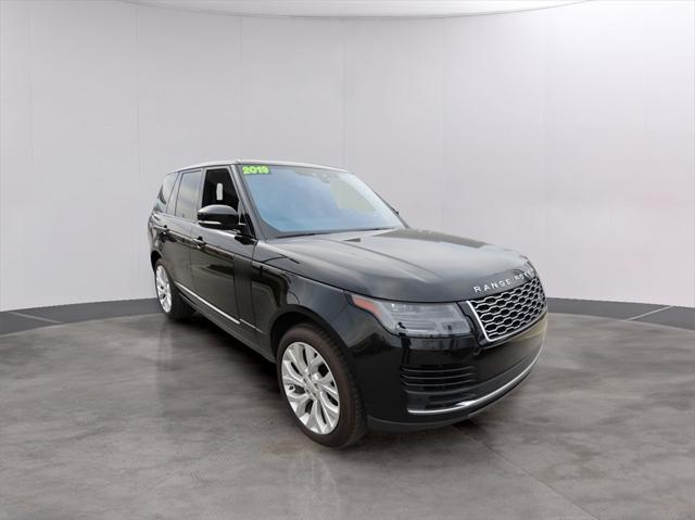 used 2019 Land Rover Range Rover car, priced at $37,990