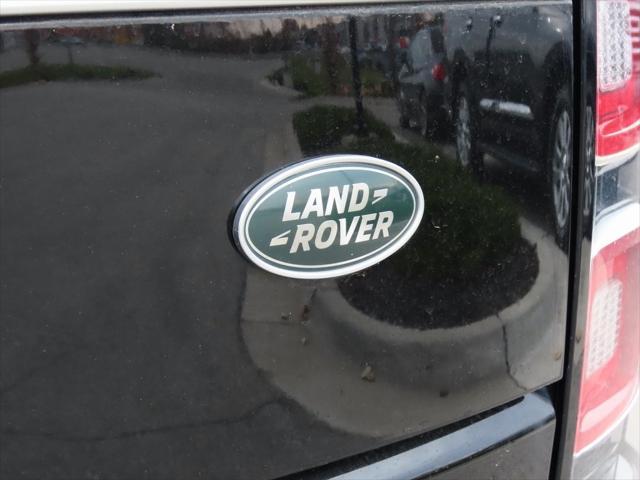 used 2019 Land Rover Range Rover car, priced at $37,990