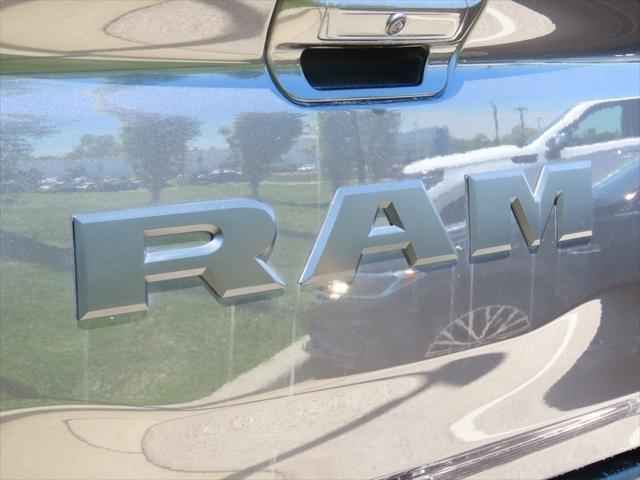 used 2021 Ram 1500 car, priced at $76,990