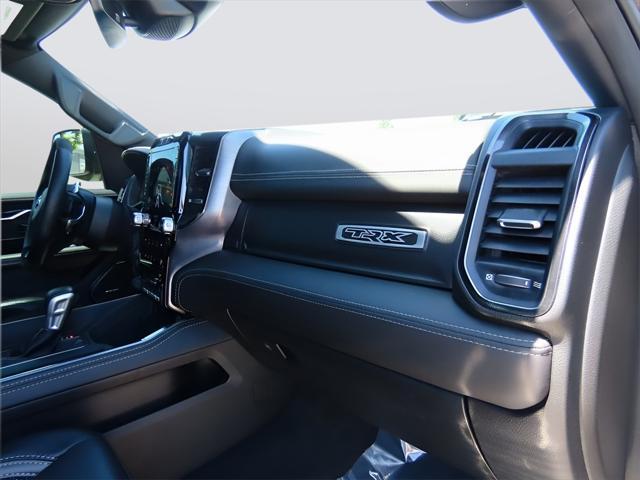 used 2021 Ram 1500 car, priced at $76,990