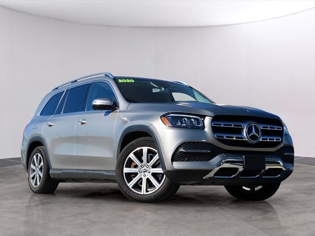 used 2020 Mercedes-Benz GLS 450 car, priced at $39,880