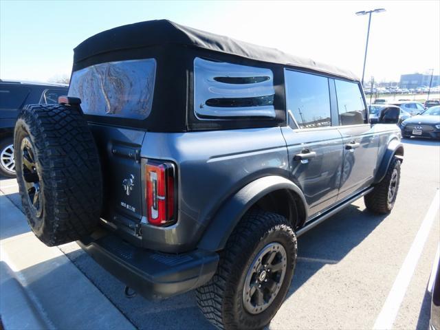 used 2021 Ford Bronco car, priced at $45,900