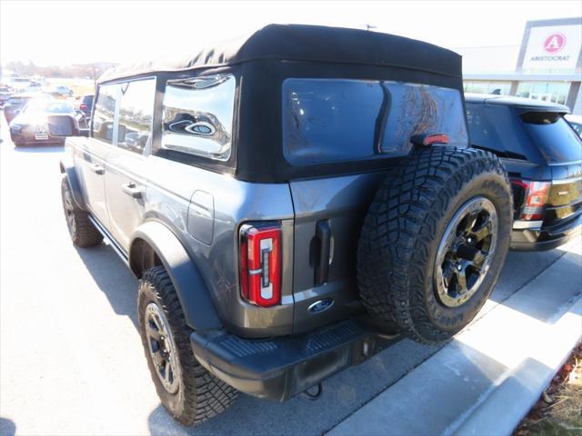 used 2021 Ford Bronco car, priced at $45,900