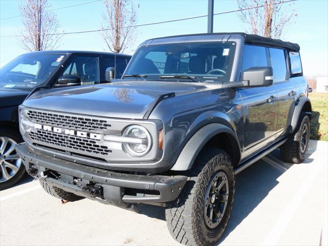 used 2021 Ford Bronco car, priced at $45,900