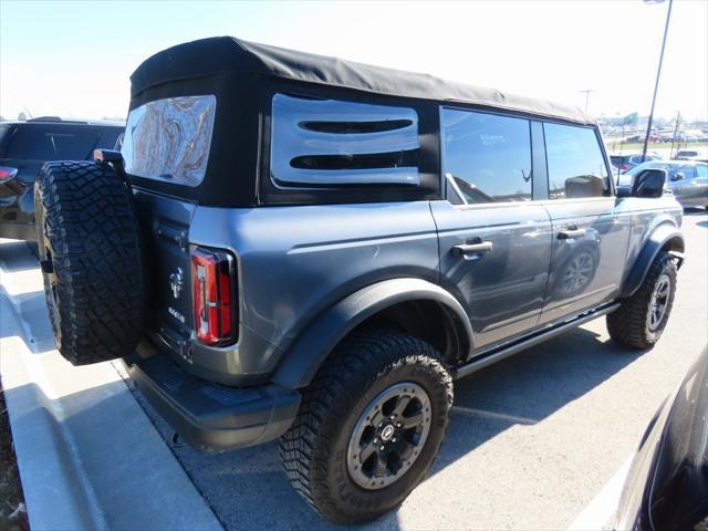 used 2021 Ford Bronco car, priced at $45,900