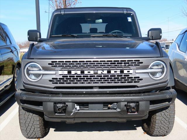 used 2021 Ford Bronco car, priced at $45,900