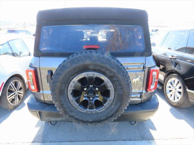 used 2021 Ford Bronco car, priced at $45,900