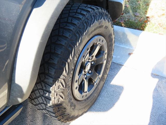 used 2021 Ford Bronco car, priced at $45,900