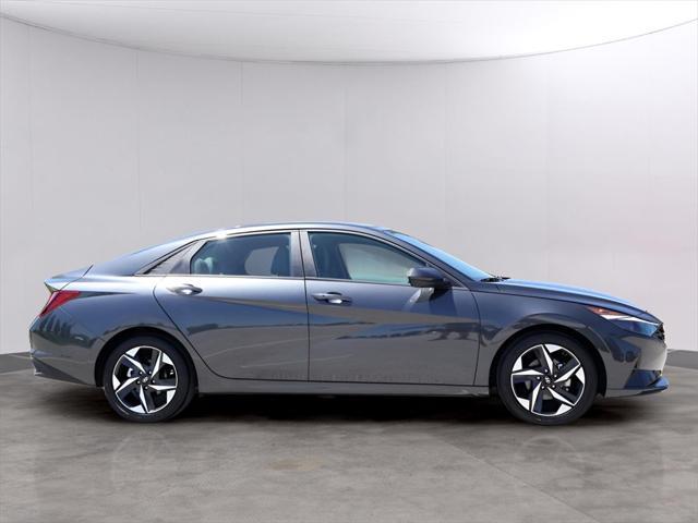 used 2023 Hyundai Elantra car, priced at $20,900
