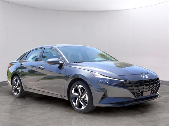 used 2023 Hyundai Elantra car, priced at $20,900