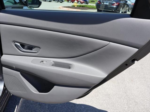 used 2023 Hyundai Elantra car, priced at $20,900
