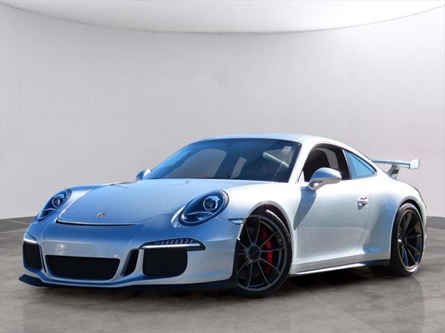 used 2016 Porsche 911 car, priced at $141,500