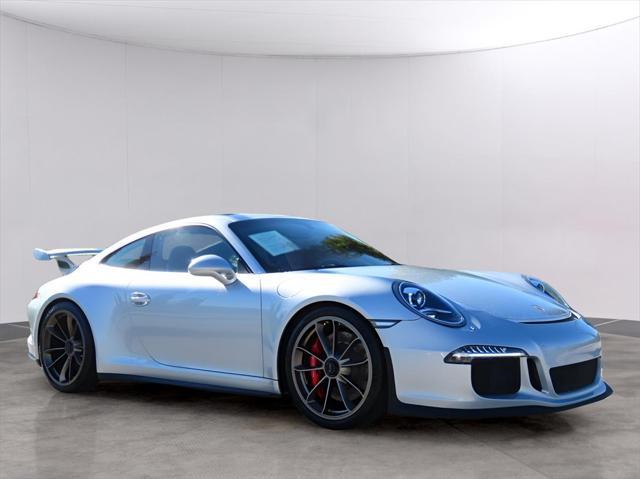 used 2016 Porsche 911 car, priced at $141,500