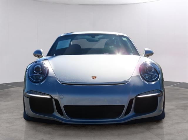 used 2016 Porsche 911 car, priced at $141,500