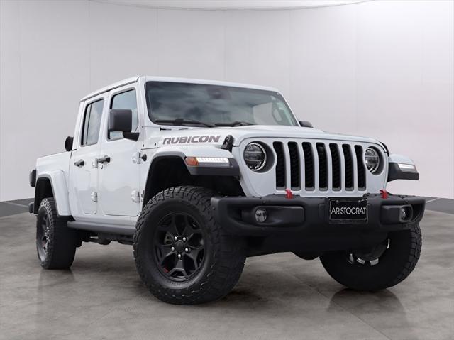 used 2020 Jeep Gladiator car, priced at $38,943