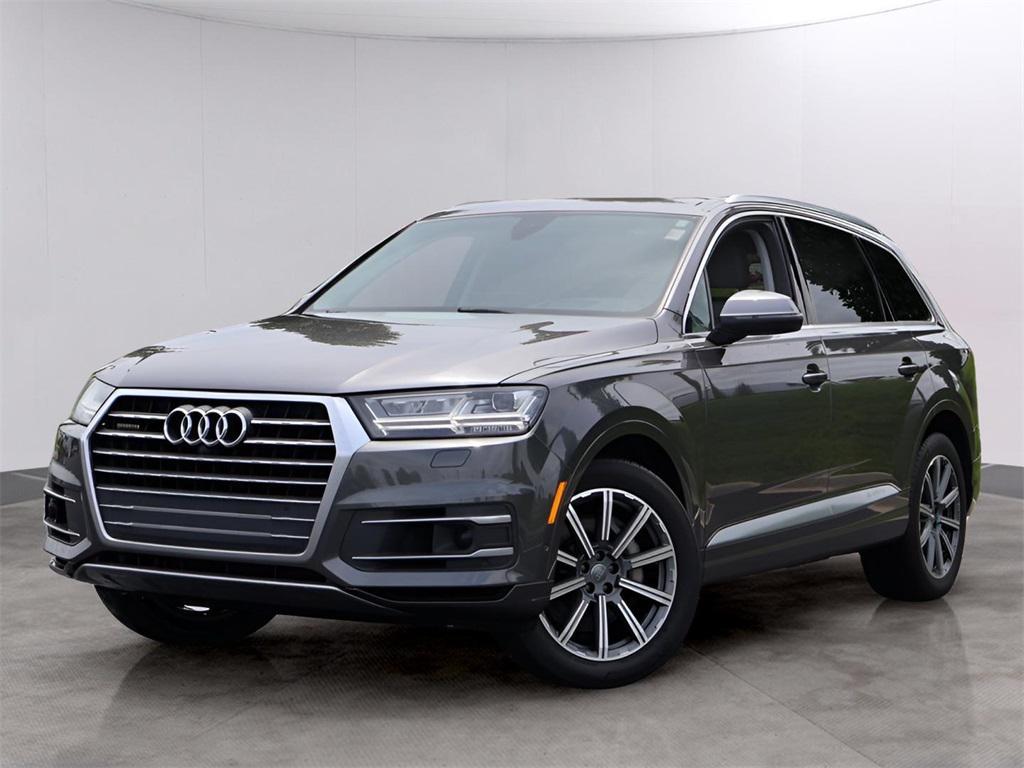 used 2019 Audi Q7 car, priced at $24,900