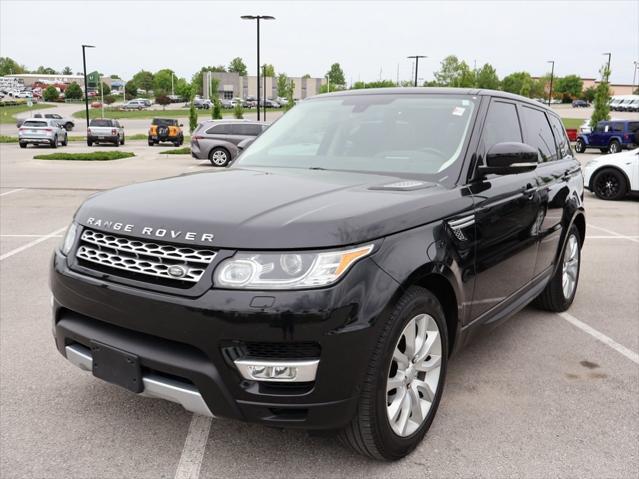 used 2016 Land Rover Range Rover Sport car, priced at $19,900