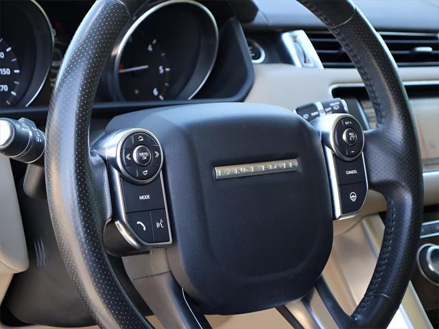 used 2016 Land Rover Range Rover Sport car, priced at $19,900