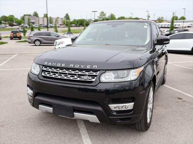 used 2016 Land Rover Range Rover Sport car, priced at $19,900