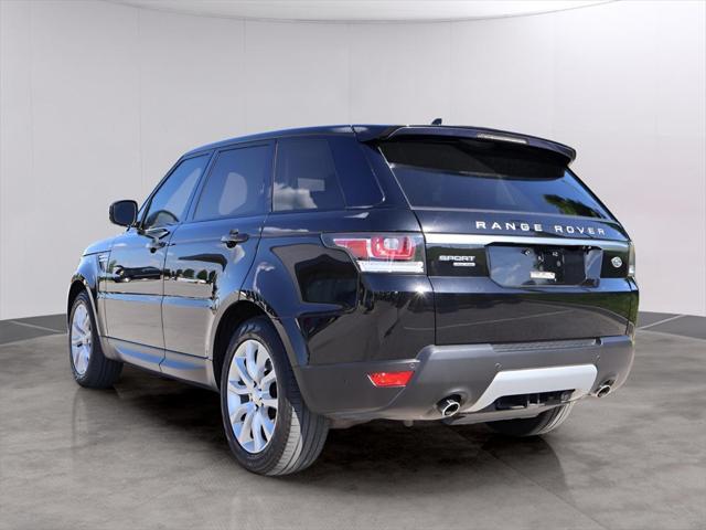 used 2016 Land Rover Range Rover Sport car, priced at $19,900