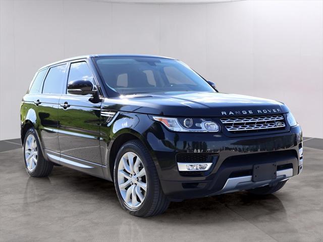 used 2016 Land Rover Range Rover Sport car, priced at $19,900