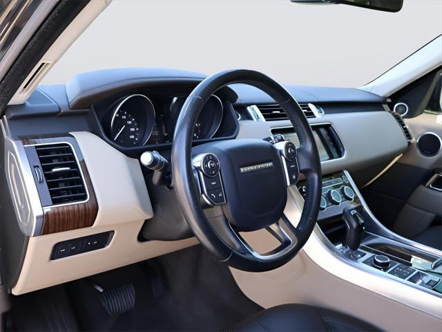 used 2016 Land Rover Range Rover Sport car, priced at $19,900