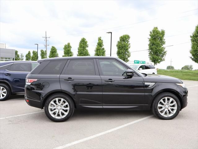 used 2016 Land Rover Range Rover Sport car, priced at $19,900