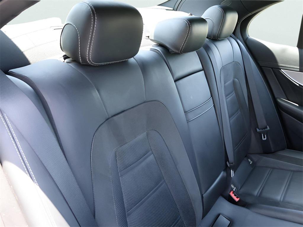 used 2018 Mercedes-Benz AMG E 43 car, priced at $31,400