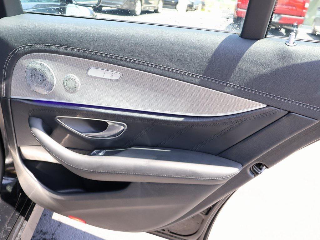 used 2018 Mercedes-Benz AMG E 43 car, priced at $31,400