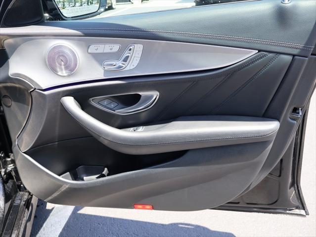 used 2018 Mercedes-Benz AMG E 43 car, priced at $34,900