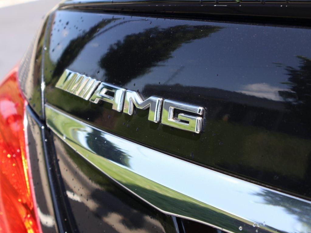 used 2018 Mercedes-Benz AMG E 43 car, priced at $31,400
