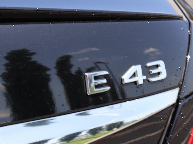 used 2018 Mercedes-Benz AMG E 43 car, priced at $34,900