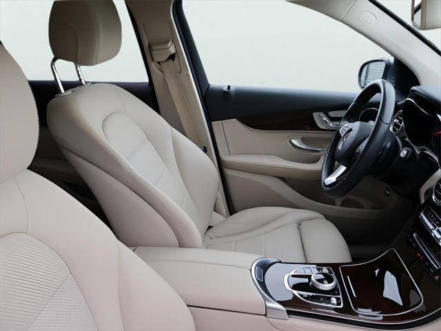 used 2018 Mercedes-Benz GLC 300 car, priced at $22,700