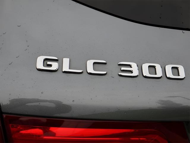 used 2018 Mercedes-Benz GLC 300 car, priced at $22,700
