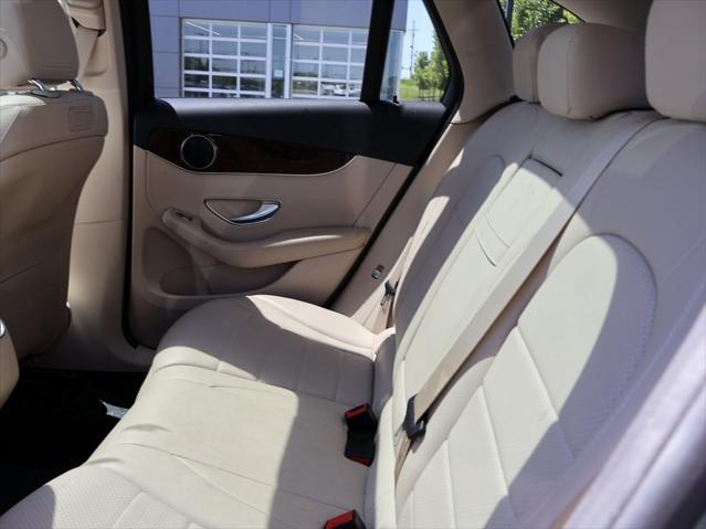 used 2018 Mercedes-Benz GLC 300 car, priced at $24,900