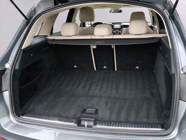 used 2018 Mercedes-Benz GLC 300 car, priced at $22,700