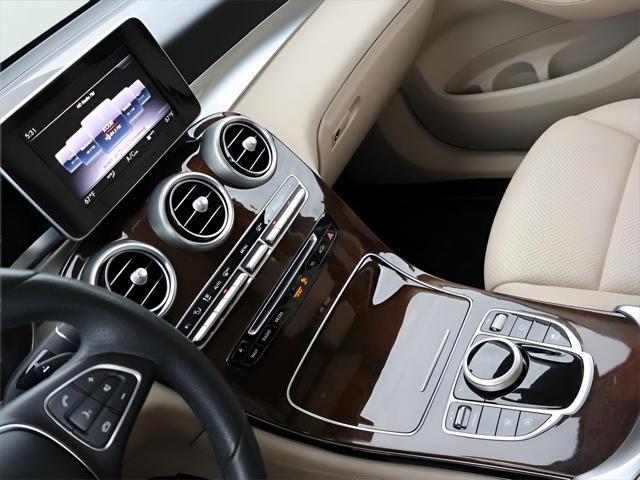 used 2018 Mercedes-Benz GLC 300 car, priced at $22,700