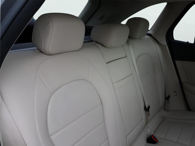 used 2018 Mercedes-Benz GLC 300 car, priced at $22,700