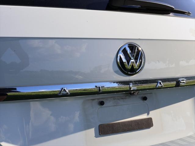 used 2019 Volkswagen Atlas car, priced at $19,900