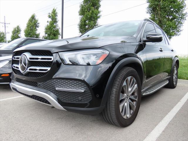 used 2020 Mercedes-Benz GLE 350 car, priced at $43,990