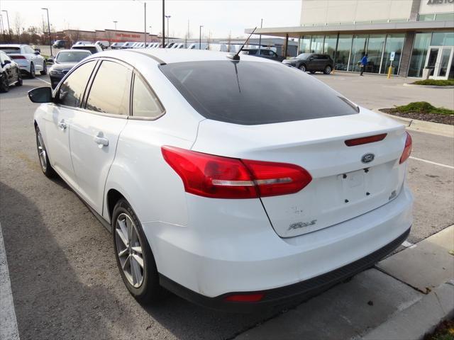 used 2018 Ford Focus car, priced at $12,900