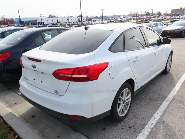 used 2018 Ford Focus car, priced at $12,900