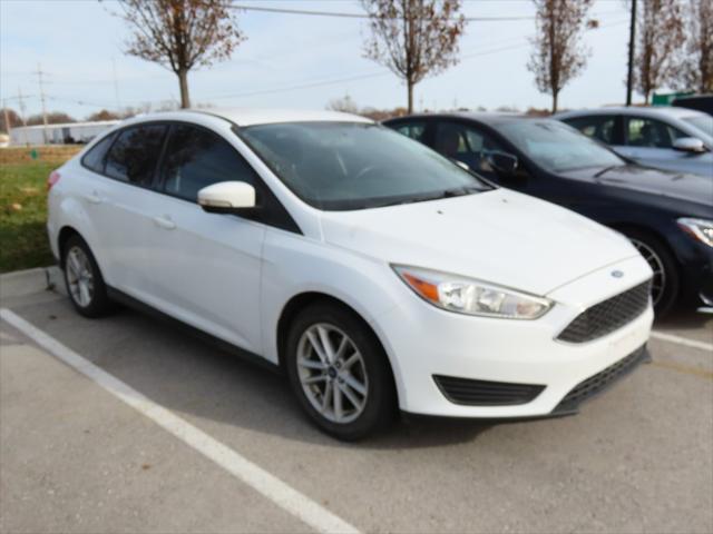 used 2018 Ford Focus car, priced at $12,900