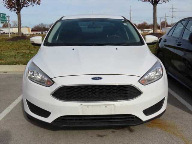 used 2018 Ford Focus car, priced at $12,900